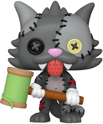Funko POP! Animation: Simpsons - Patchwork Scratchy