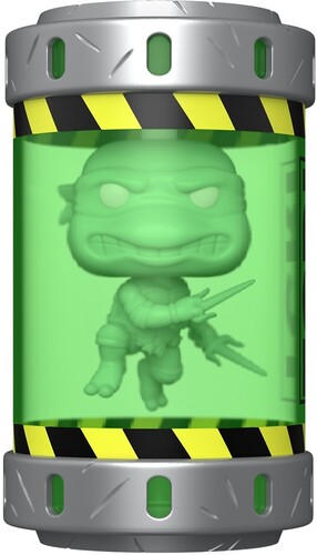 Funko POP!: Teenage Mutant Ninja Turtles - UV Raphael (TMNT)