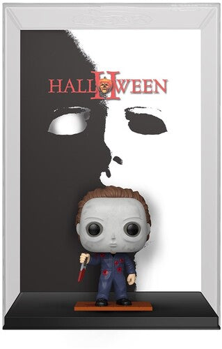 Funko POP! Cover: Halloween 2 - Michael Myers