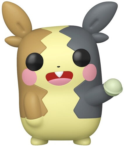 Funko POP! Games: Pokemon - Morpeko (Full Belly)