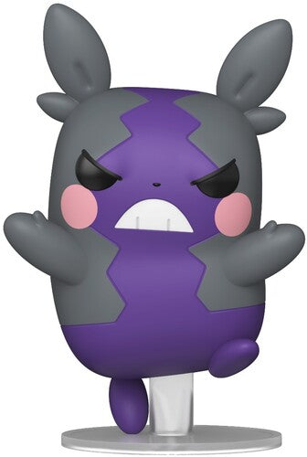 Funko POP! Games: Pokemon - Morpeko (Hangry)