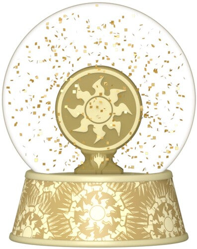 Funko Glitter Globe: Magic the Gathering - Plains
