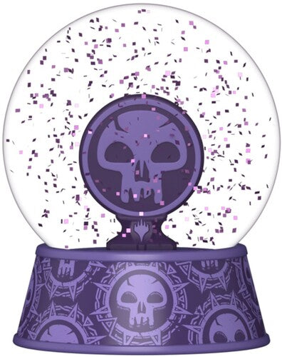 Funko Glitter Globe: Magic the Gathering - Swamp