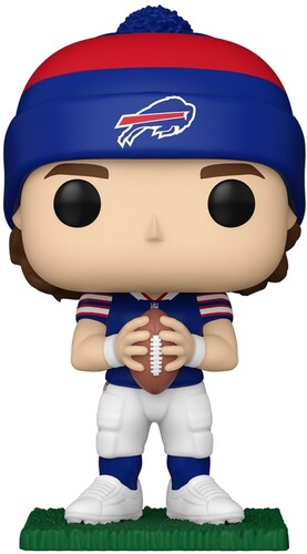 Funko POP! NFL: Bills - Josh Allen