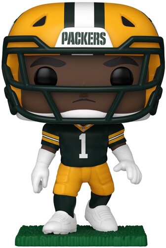 Funko POP! NFL: Packers - Micah Parsons