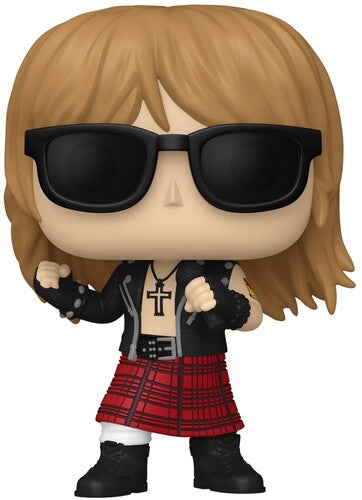 Funko POP! Rocks: Guns N' Roses - Axl Rose (Live and Let Die)