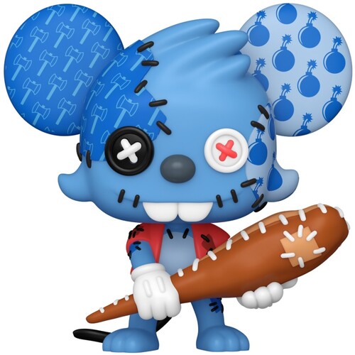 Funko POP! Animation: Simpsons - Patchwork Itchy