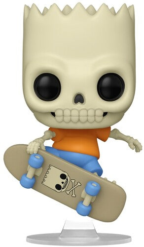 Funko POP! Animation: Simpsons - Skeleton Bart