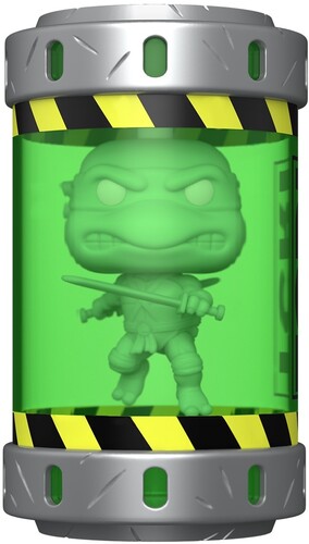 Funko POP!: Teenage Mutant Ninja Turtles - UV Leonardo (GW) (TMNT)