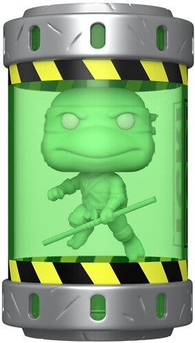Funko POP!: Teenage Mutant Ninja Turtles - UV Donatello (GW) (TMNT)