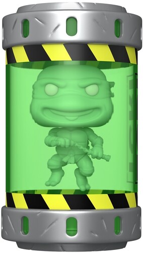Funko POP!: Teenage Mutant Ninja Turtles - UV Michelangelo (TMNT)