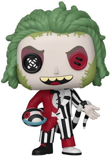 Funko POP! Movies: Patchwork - Beetlejuice