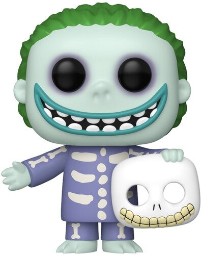Funko POP! Disney: The Night Before Christmas - Barrell
