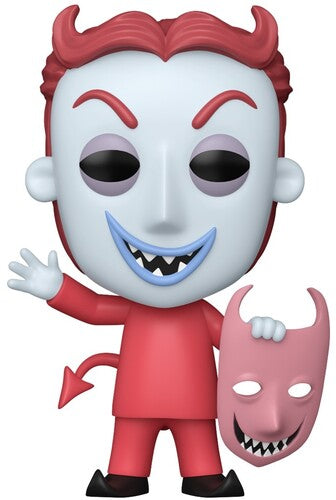 Funko POP! Disney: The Night Before Christmas - Lock