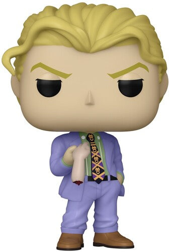 Funko POP! Anime: JoJo's Bizarre Adventure: Diamond Is Unbreakable - Yoshikage Kira