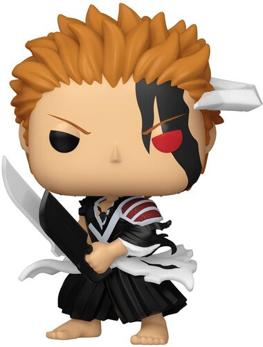 Funko POP! Anime: Bleach: Thousand - Year Blood War - Demi-Hollowfied Ichigo