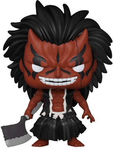 Funko POP! Anime: Bleach: Thousand - Year Blood War - Kenpachi Zaraki (Bankai)