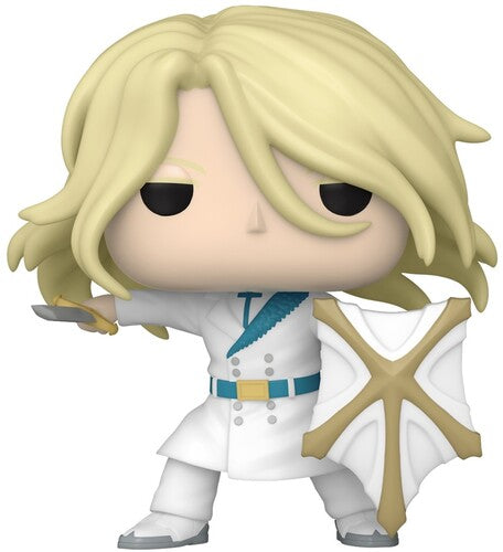 Funko POP! Anime: Bleach: Thousand - Year Blood War - Jugram Haschwalth