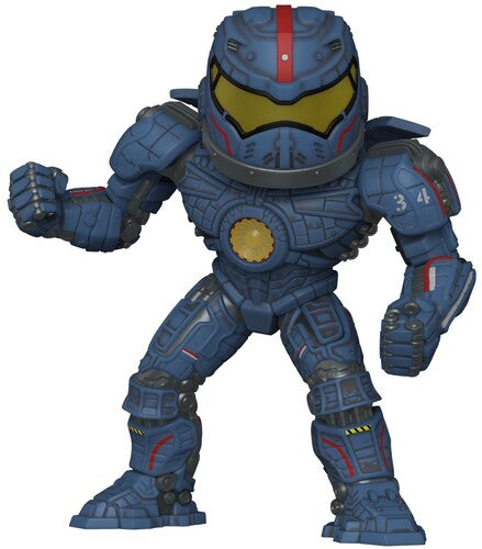 Funko POP! Super: Pacific Rim - Gipsy Danger (Glow)