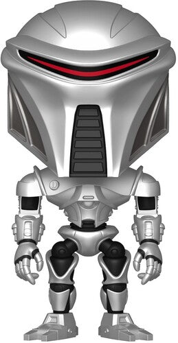 Funko POP! Television: Battlestar Galactica - Cylon (Metallic)