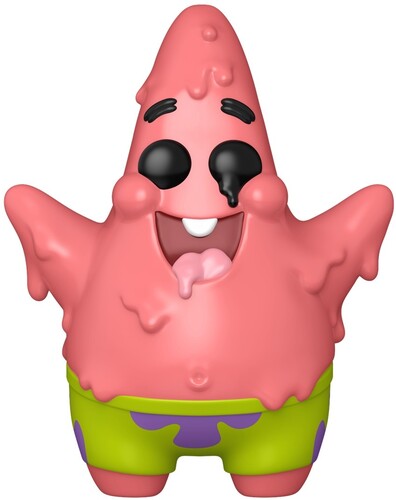 Pop Animation Spongebob Squarepants S6 Patrick