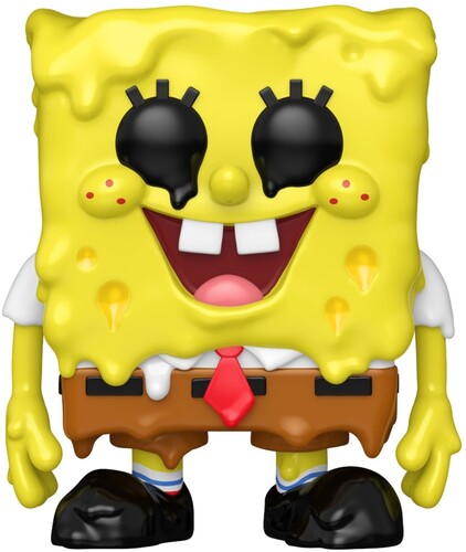 Pop Animation Spongebob Squarepants S6 Spongebob