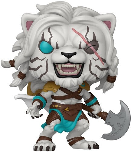 Funko POP! Games: Magic the Gathering - Strixhaven Ajani