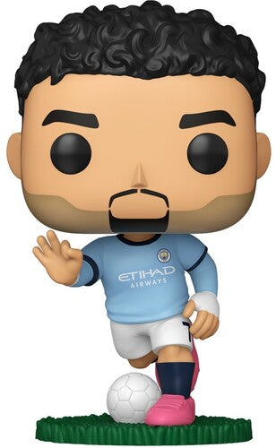 Funko POP! Football: Manchester City FC - Omar Marmoush (Man City)