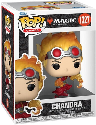 Funko POP! Games: Magic the Gathering - Strixhaven Chandra