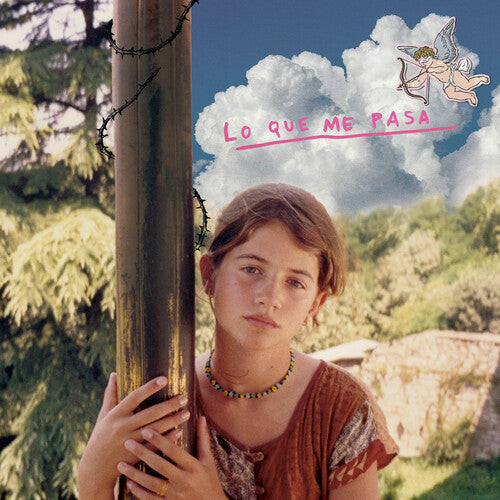 Maria Rodes - Lo Que Me Pasa
