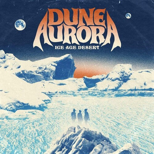 Dune Aurora - Ice Age Desert