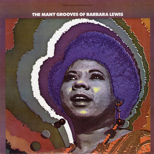 Barbara Lewis - The Many Grooves of Barbara Lewis (ALL-ANALOG)