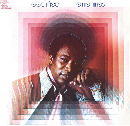 Ernie Hines - Electrified (ALL-ANALOG) (MAGENTA VINYL)