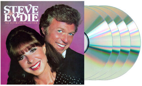 Steve Lawrence / Eydie Gorme - The Ultimate Collection