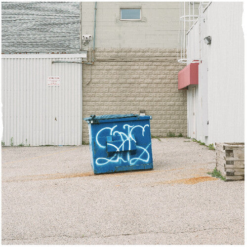 Status/ Non-Status - Big Changes (WHITE VINYL)