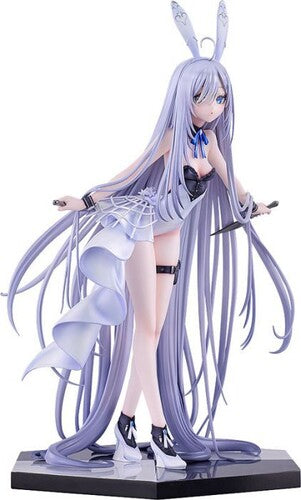 Playing Death Games to Put Food on the Table - KDcolle - Light Novel: Yuki Bunny Dress ver. 1/7 Scale Figure