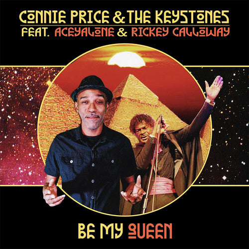 Connie Price / Keystones/ Rickey Calloway - Be My Queen