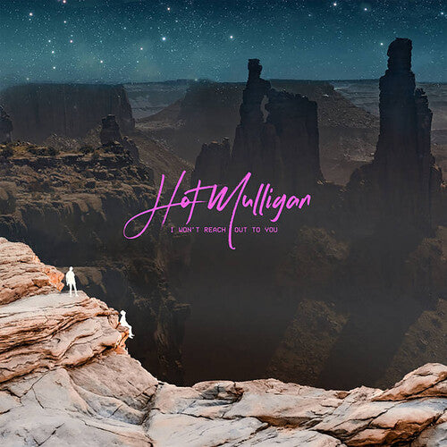 Hot Mulligan - I Won't Reach Out to You - Silver Grape