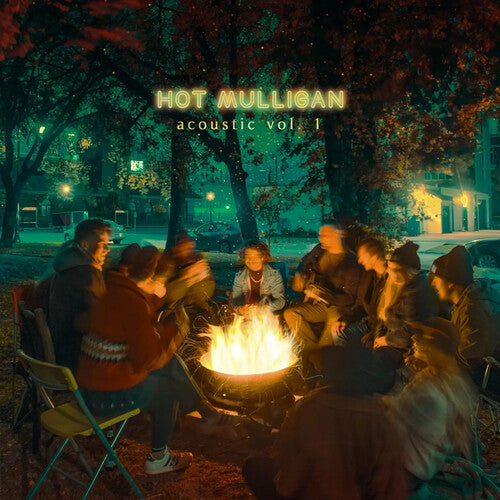 Hot Mulligan - Acoustic Vol. 1 + 2 - Copper Emerald