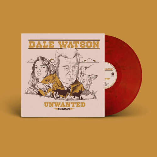 Dale Watson - Unwanted - Red