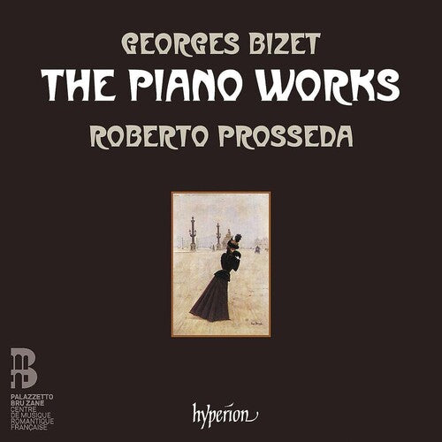 Roberto Prosseda - Bizet: The Piano Works