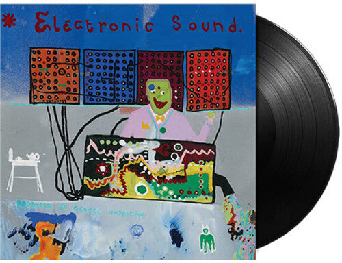 George Harrison - Electronic Sound