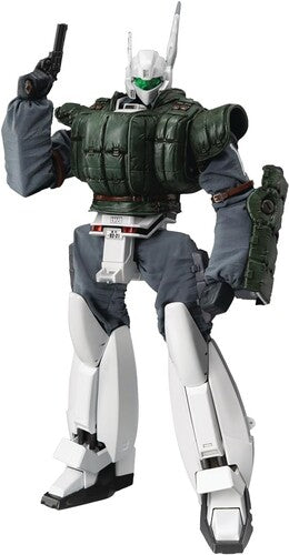 Threezero - Patlabor 2: the Movie - ROBO-DOU - 9 Ingram Unit 1 Reactive Armor Version Action Figure