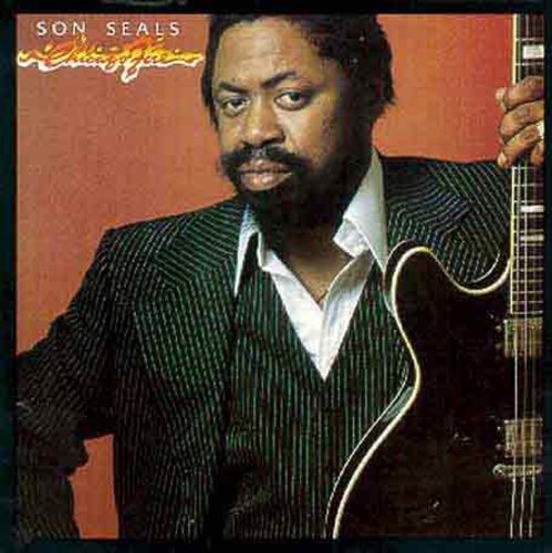 Son Seals - Chicago Fire