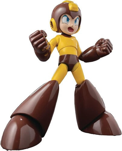 Threezero - Rockman / Mega Man - MDLX - Mega Man (Metal Blade Version) 4 Action Figure