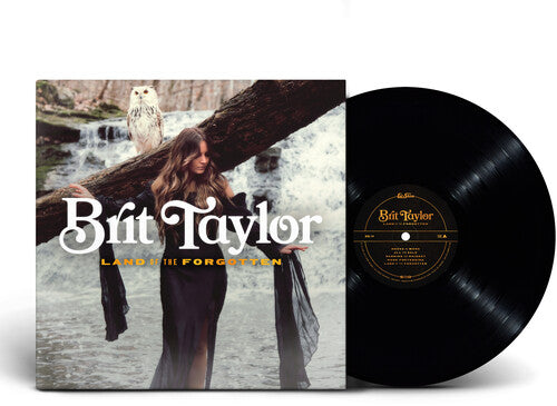 Brit Taylor - Land Of The Forgotten
