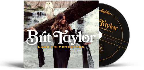 Brit Taylor - Land Of The Forgotten