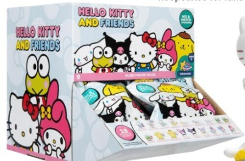 Jazwares - Hello Kitty - 2 Blind figure 12ct PDQ