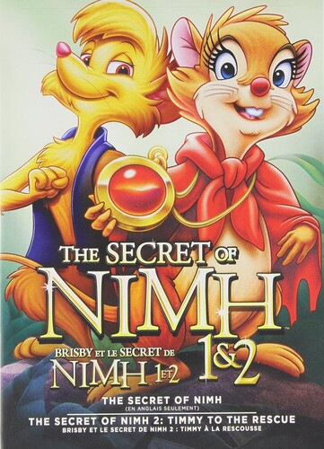 The Secret Of NIMH 1 2