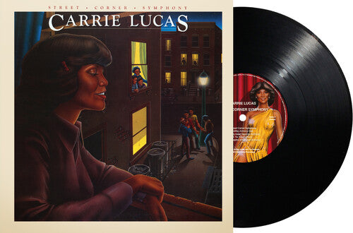 Carrie Lucas - Street Corner Symphony